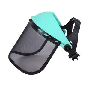 안면보호구 안전용품 나무 돌 벌목 튐 보호대 KR-FS1