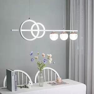 LED펜던트 아이스볼 식탁등 인테리어조명