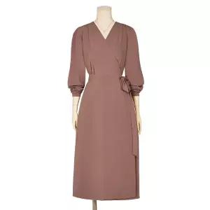 [롯데백화점]포커스 베이직셔링랩원피스 VF2F1OP3361