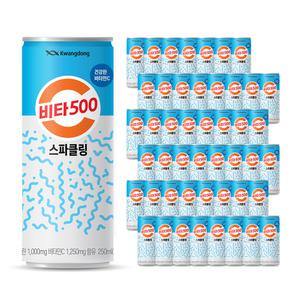 광동 비타500F 스파클링 250ml(캔) x 48입