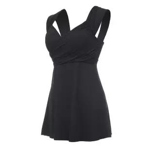 [레노마수영복](하남점)*폴리백 증정*여성비치원피스수영복/LS2C902