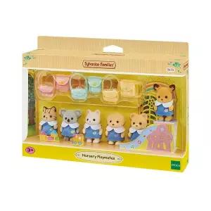 [실바니안패밀리]5672-유치원 친구들 세트