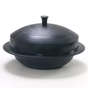 [텐바이텐]퀸센스 올비아 세라믹코팅 IH인덕션 가마솥냄비18cm_(3063492)