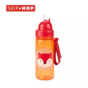 [텐바이텐][스킵합] 애니멀 유아 빨대물병 여우 9N568310