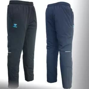 험멜 패딩바지 겨울용 트레이닝바지 솜 깔깔이 츄리닝 방한복 겨울용 캠핑 아웃도어