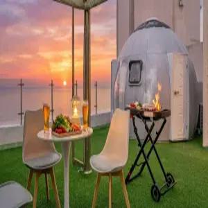 [강원 펜션] 강릉 경포대로하스오션뷰가족펜션 (경포대,사천,주문진,정동진)