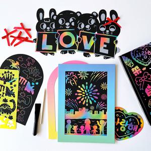 [마이리틀타이거] 타이거 스크래치 메가세트