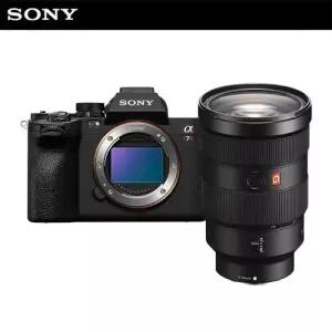 소니 카메라 A7RM5 BODY + SEL2470GM 줌렌즈 패키지 / 풀프레임 미러리스 알파