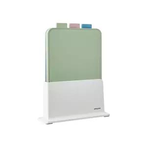 [락앤락][본사] 항균 인덱스도마 3P 세트 (CSC251)