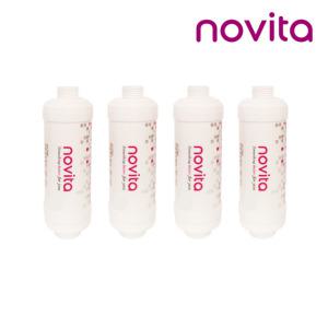 노비타 비데 필터 정품 BF-100 4개