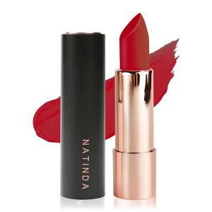 나틴다 아트인블랙 립스틱 3.5g 지속력좋은 매트 립스틱