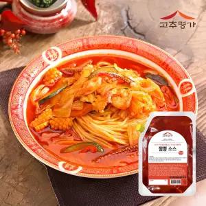 고추명가 짬뽕 소스 2kg