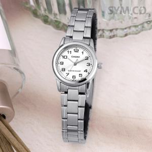 정품 스타샵 LTP-V001D-7B 카시오 패션 손목시계 c106