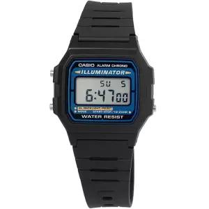 타임플래닛 CASIO F-105W-1 카시오 시계 우레탄밴드