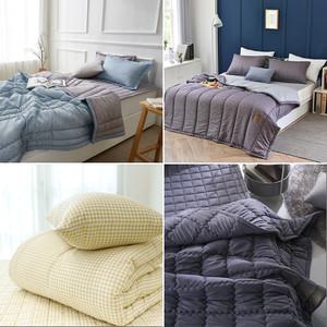 {베개솜포함 풀세트} 기숙사이불세트 12종 세미마이크로 침구 사계절 차렵이불 베개패드 SS