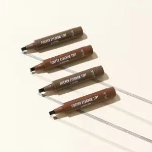 [2+가이드증정]리르 파이브펜 아이브로우 틴트 2개+3종 눈썹 가이드 증정