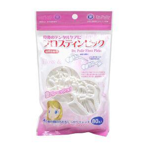 [NS홈쇼핑]닥터폴리 일회용 Y형 치실 80개입[29859760]