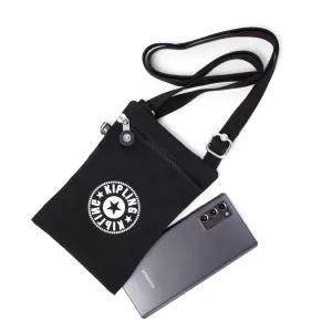 KIPLING 키플링 미니크로스백 AFIA 아피아-블랙라이트