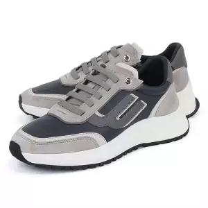 발리 로고 데니 남성 스니커즈 DEMMY I7D5