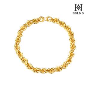 골드앤 18K 트위스키 반지 소