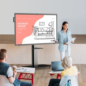 호리온 전자칠판 65M3A 강력한 성능 미러링기기/스마트펜/닥줌 플러스 기본제공