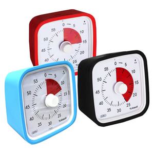 구글 타이머 타임 타임어 알람 시계 사각형 사각타입