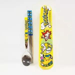 [텐바이텐]포켓몬스터 가벼운 공간 효율 진공 수저 슬림 케이스 세트