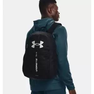 [갤러리아] [언더아머] UA 허슬 스포츠 책가방 헬스 운동 캐쥬얼 백팩 1364181-001