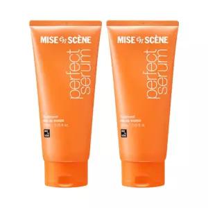 미쟝센 퍼펙트 세럼 트리트먼트 330ml x 2개