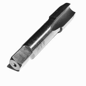 1개 HSS PG 탭 80 학위 PG13.5-18 독일어 표준 hss 기계 스틸 실린더 파이프 스레딩