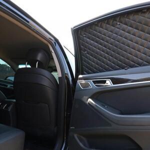 그랜져IG햇빛가리개 가죽 고급형 맞춤 현대