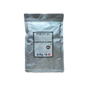 진한 멸치국수스프 500g 수제비 칼국수 잔치국수육수 멸치육수 분식집 옛맛