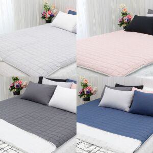 코지 온수 전기 장판 탄소 카본 매트커버 S / SS / D / Q