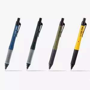 신제품 UNI 유니 알파겔 스위치 샤프 M5-1009 알파겔 그립+쿠루토가 엔진 0.5mm 레이저각인