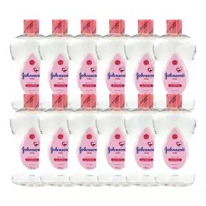 존슨즈베이비 베이비 오일 500ml X 12개