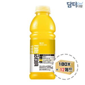 에너지 500ml 비타민워터 (12페트)