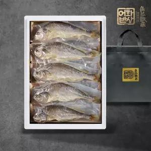 [어화반상][바로배송]잘 손질된 명품 찐부세보리굴비세트 10미 30cm내외(내장제거+자숙)