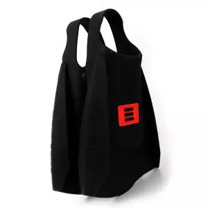 DMC 엘리트 맥스-BLK 숏핀 오리발 ELITE MAX