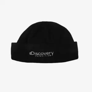 [디스커버리]모자 EQF DXBN0042N-BKS 심볼 로고 비니