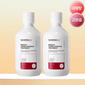 [본사직영] 마데카 토닝 에센스 트리트먼트 300ml 2개