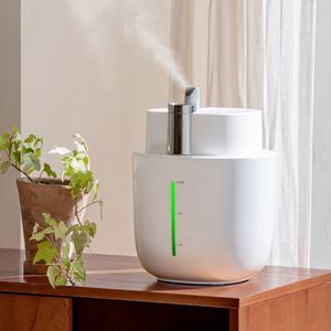 듀플렉스 노블 초음파 대용량 가습기 신생아 아기 무소음 통세척 가습기 P6