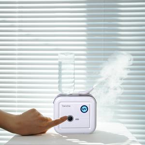 바르체 국산 사무실 탁상용 소형 미니 초음파 책상 가습기 생수병 신생아 비염 가습기