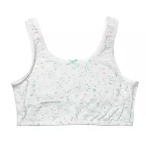 (더퍼스트터치오가닉) 주니어 브라탑 1단계 초등학생 속옷 마블브라탑(TEYBTB
