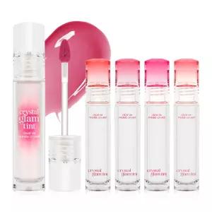 클리오 크리스탈 글램 틴트 3.4g - 립틴트 지속 물광 R