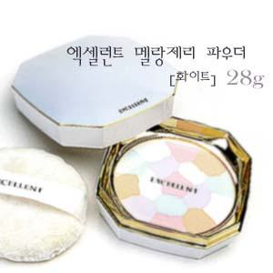 [노에비아] 엑셀런트 멜랑제리 파우더 화이트