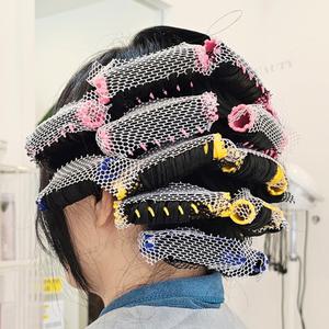 [넥스텍] 써니펌 롯드 망사파지 자국없는 뿌리볼륨펌 모류교정 리프팅펌