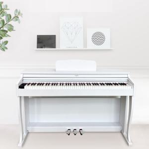 [문구티쳐] 엔젤 디지털 피아노 AP-D900 (블랙/화이트) 블루투스 기능 탑재 디지털건반피아노 건반악기