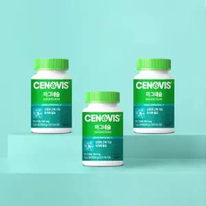 [세노비스](마산점)마그네슘 90정 3개 270일분