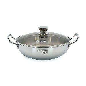 [신세계몰]키친아트 통3중 일품 궁중전골 냄비 26cm