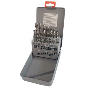 TRIUMPH 드릴세트 19PCS 하이스 스트레이트 기리 드릴날 트라이엄프 셋트